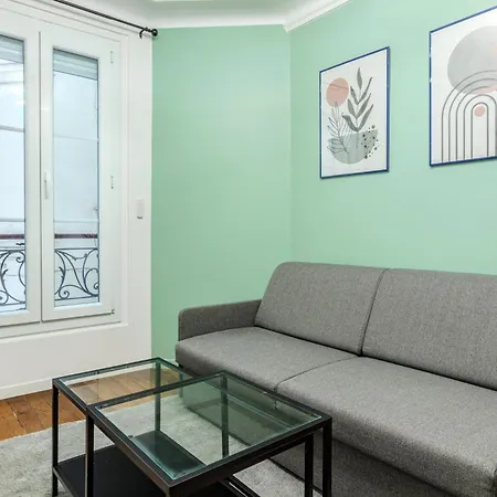Splendide 18eme 6p Apartamento *