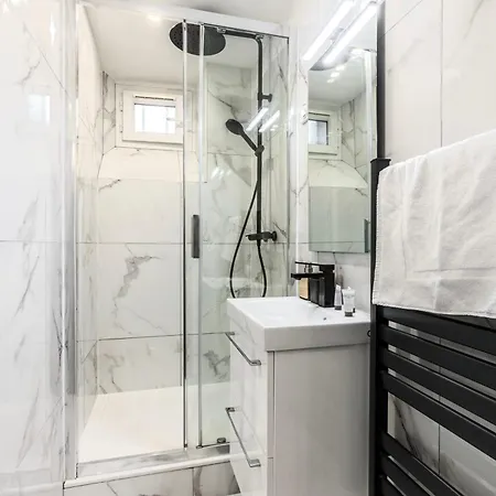 Apartamento Splendide 18eme 6p