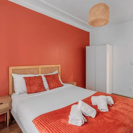Splendide 18eme 6p Apartamento *