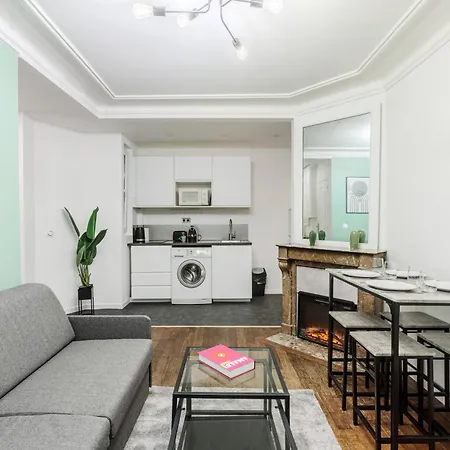 Splendide 18eme 6p Apartamento *