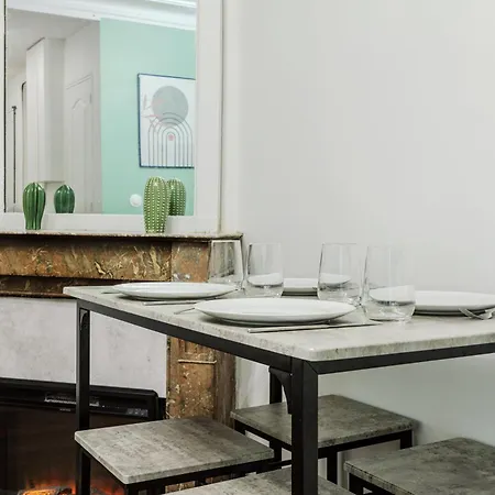 Splendide 18eme 6p Apartamento París
