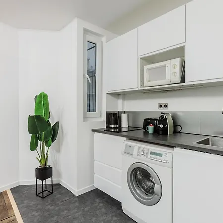 Splendide 18eme 6p Apartamento París