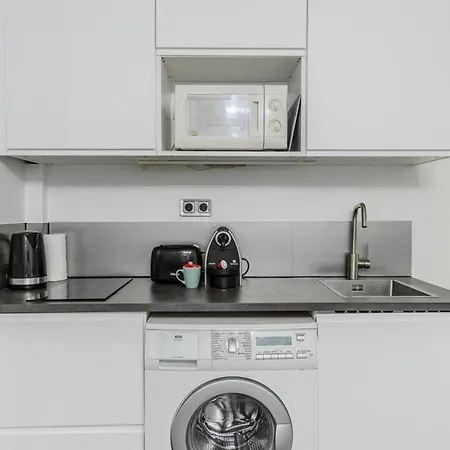 Apartamento Splendide 18eme 6p París