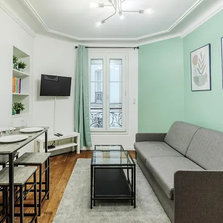 Splendide 18eme 6p Apartment *